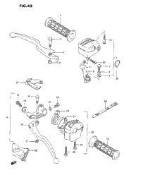 Handle Switch