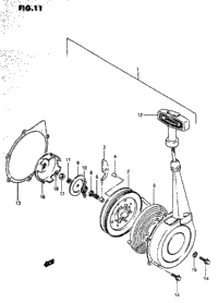 Recoil Starter