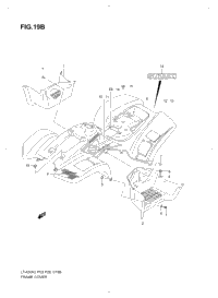 Frame Cover (Model K4)