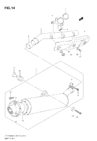 Muffler