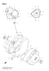Crankcase Cover