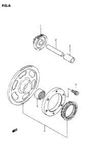 Starter Clutch