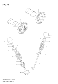 Camshaft/Valve