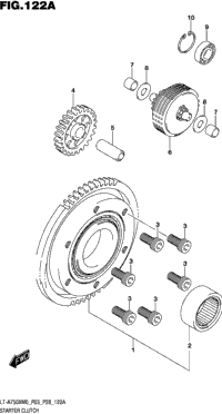 Starter Clutch