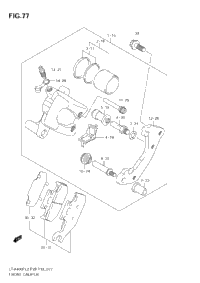 Front Caliper