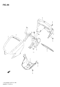 Handle Cover