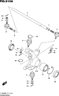 Steering Knuckle