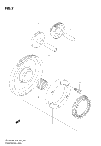 Starter Clutch