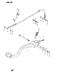 Rear Brake