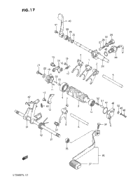 Gear Shifting