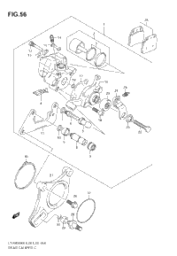 Rear Caliper