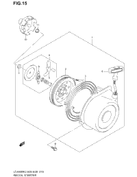 Recoil Starter