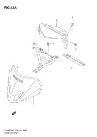 Handle Cover (Model K9)