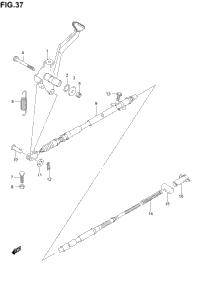 Rear Brake