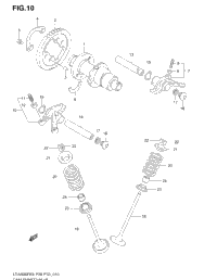 Cam Shaft/Valve
