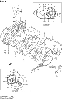 Crankcase Cover