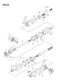 Secondary Drive