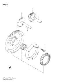 Starter Clutch