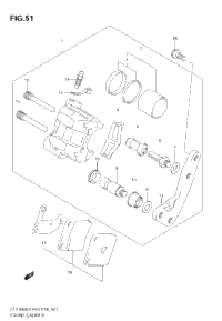 Front Caliper
