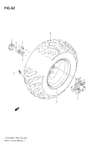 Right Rear Wheel