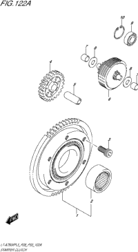 Starter Clutch