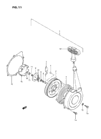 Recoil Starter
