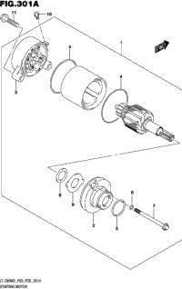 Starting Motor
