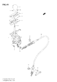 Shift Lever