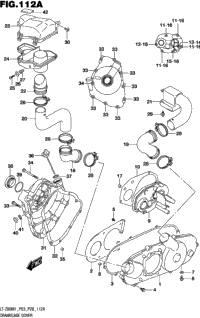 Crankcase Cover