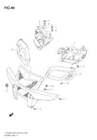 Front Grille