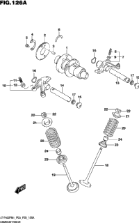 Camshaft/Valve