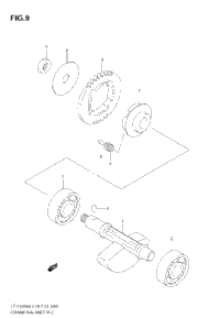 Crank Balancer