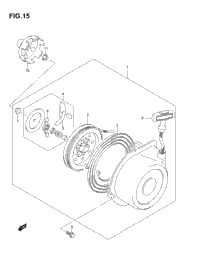 Recoil Starter