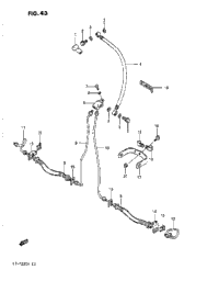 Brake Hose