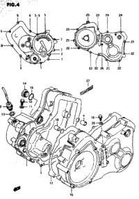 Crankcase Cover
