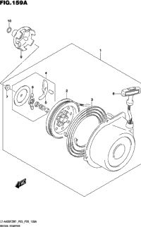 Recoil Starter