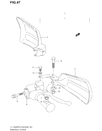 Knuckle Cover (Model K2 Option)
