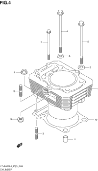 Cylinder