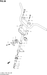 Steering Shaft