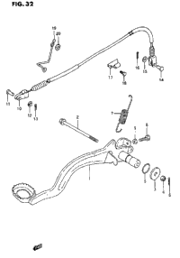 Rear Brake