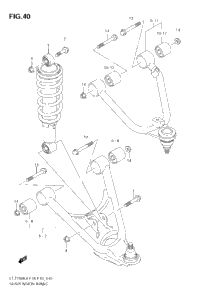 Suspension Arm