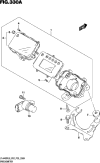 Speedometer (Lt-A400fl9 P03)