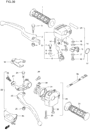 Handle Lever