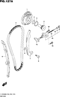 Cam Chain
