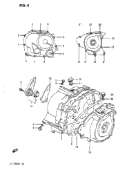 Crankcase Cover