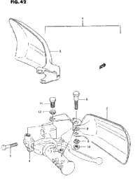 Knuckle Cover (Optional)