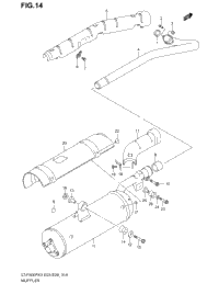 Muffler