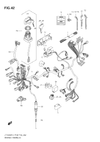 Wiring Harness (Lt-A400fl1 E28)