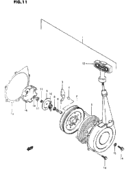 Recoil Starter