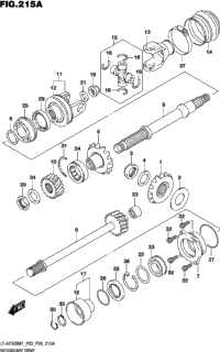 Secondary Drive